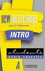 Buy New Interchange Intro Student's Cassette A: English for ...