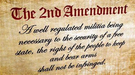 Image result for 2nd Amendment Origin