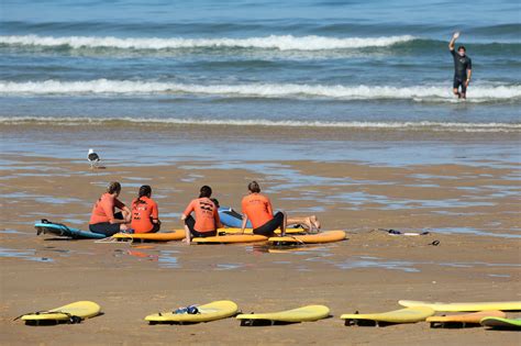 Séjours : vacances sportives avec l'UCPA