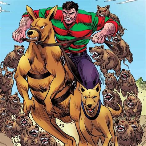 Bazza the Bogan Barbarian "Attack of the Killer Quokkas" release at ...