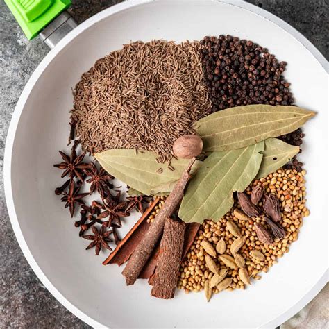 Garam Masala Spice