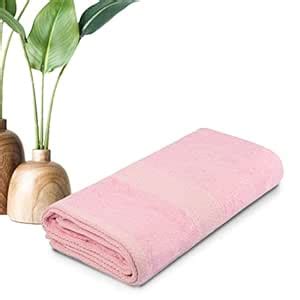 BePlush Bamboo Towels for Bath Large Size | Ultra Soft, Highly ...