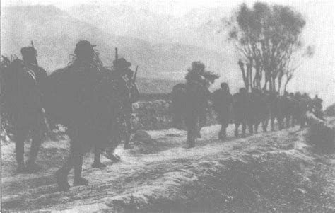 八路军第129师挺进华北抗日前线-中国抗日战争-图片