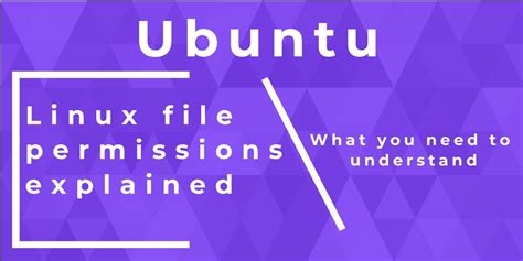 Image result for Linux File Permissions