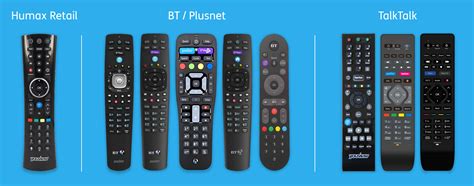 Humax YouView Remote Control Change Code 的图像结果