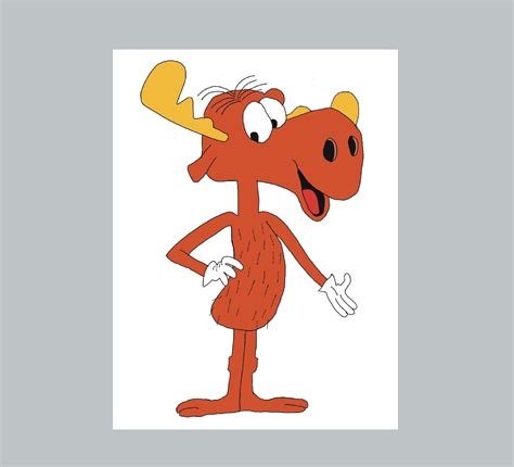 Image result for WayBackMachine Bullwinkle