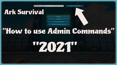 Image result for Ark NPC Admin Command