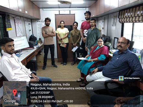 Final Year Project successfully implemented at Deepshikha Castings Pvt ...