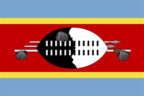 Swaziland | Flags of countries