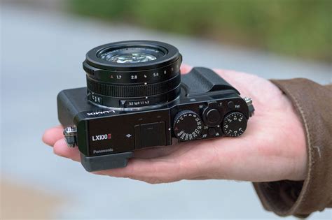 Panasonic Lumix LX100 II review - Amateur Photographer