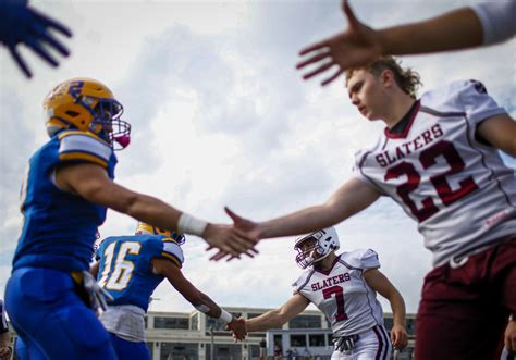 Wilson football hosts Bangor on Oct. 16, 2021 - lehighvalleylive.com