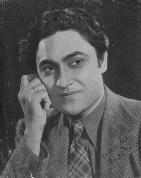 Ashok Kumar | Personalities | Bengal Film Archive