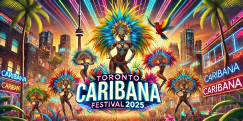 Toronto Caribana Festival Boat Party 2025 | Tickets Start at $25 ...
