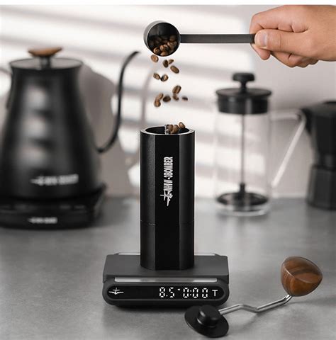 Adder V3 Manual Grinder – cafecoffeemachines