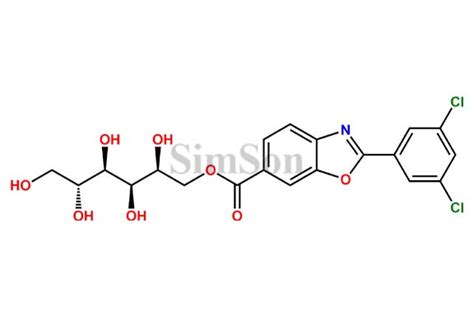Tafamidis Impurity 21 | CAS No- NA | Simson Pharma Limited