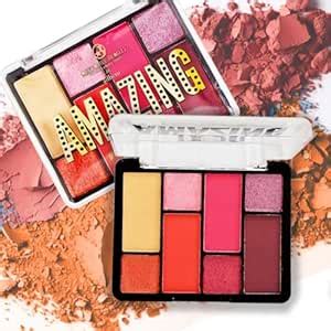 Buy Adbeni Amazing 8 Color Eyeshadow Palette 10gm | High Pigmentation ...