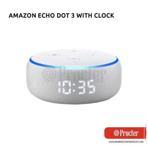 Amazon Echo Dot (3rd Gen) Smart speaker with clock in bulk for ...