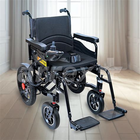 Arrex Cooper Automatic Power Wheelchair for Smooth Mobility at Bombay ...