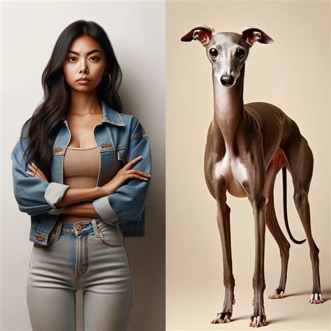 Italian Greyhound vs Human: Key Differences Explained