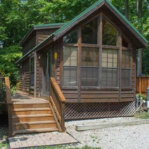 How Do We Get To Koa Campgrounds In Dayton Ohio