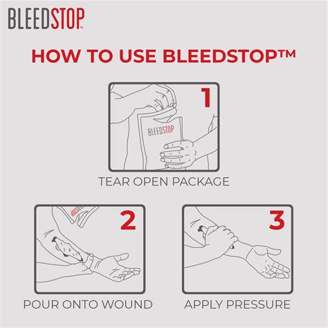 Image result for Bleeding First Aid