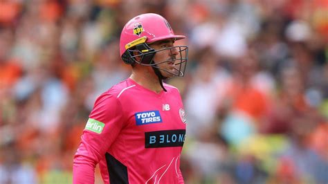 No chance to train: Sydney Sixers coach questions BBL finals schedule ...