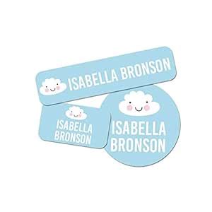 Label Daddy, Washable Custom Name Tag Label Sticker Personalized for ...