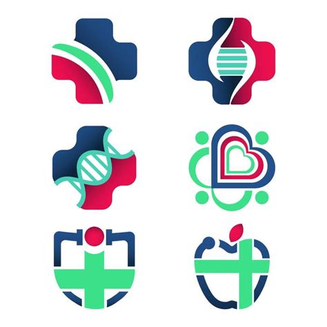 Biomedical Logo Design 的图像结果