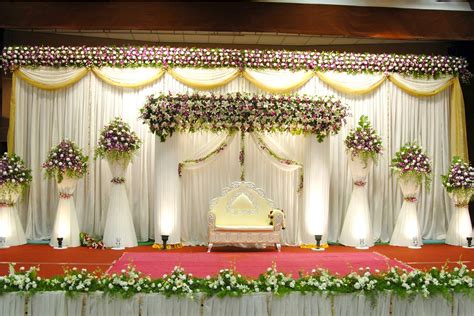 Stage Decoration | marriage decoration photos 2013 | marriage stage ...