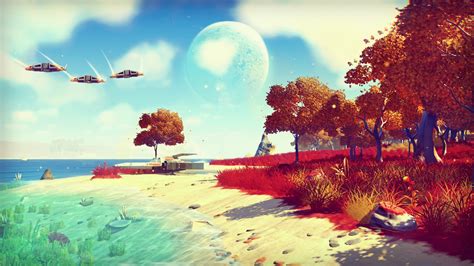 No Man s Sky Hyperspacing PART 3