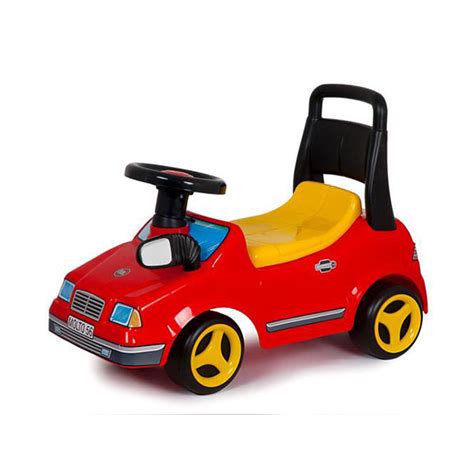 Igračka za bebe Hodalica Auto POLESIE BR7994 | Volim svoj dom