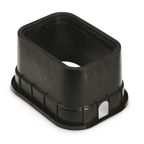 Rain Bird 22-in L x 16-in W x 12-in H Rectangular Valve Box CPVBSTD at ...