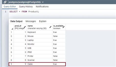 Image result for Boolean Data Example