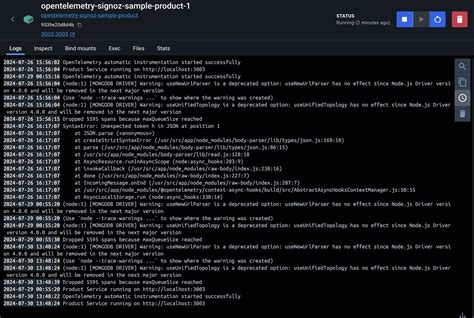 Image result for Docker Engine Logs