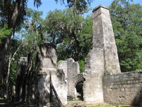 Bulow Plantation Ruins Historic State Park (Flagler Beach) - 2021 What ...