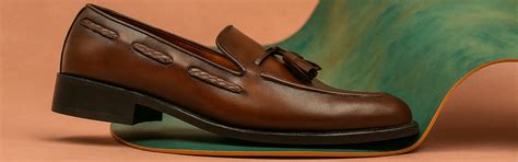 Mid Heel Shoes for Men | Luxury Collection – RNK Luxe