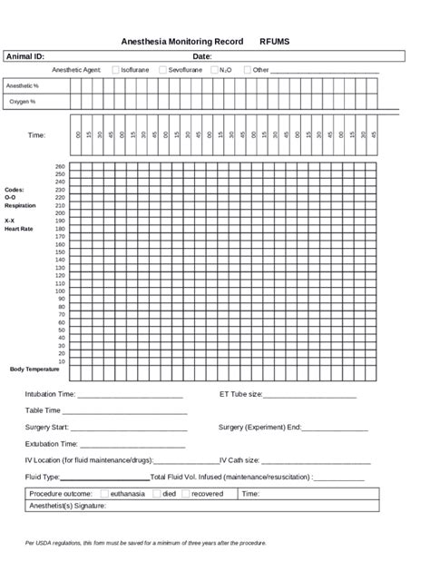 Anesthesia and Analgesia in Laboratory Animals: Chapter 1 Doc Template ...