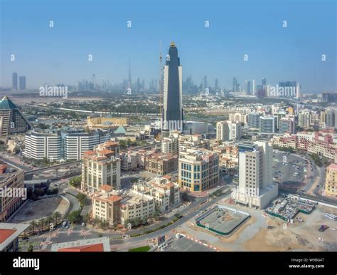 Capital of the emirate of dubai hi-res stock photography and images - Alamy