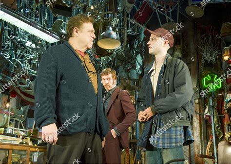 John Goodman Don Damian Lewis Walter Editorial Stock Photo - Stock ...