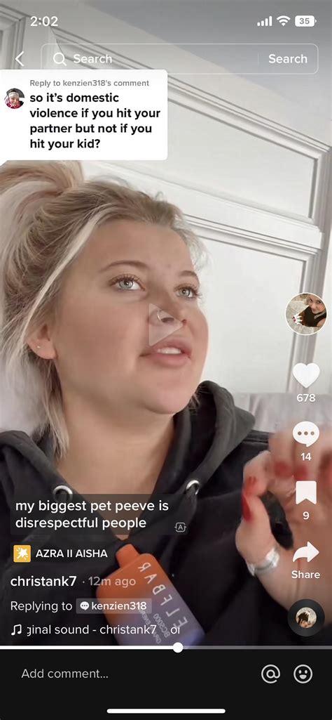 Her biggest pet peeve 🙃 : r/christenwhitmansnark