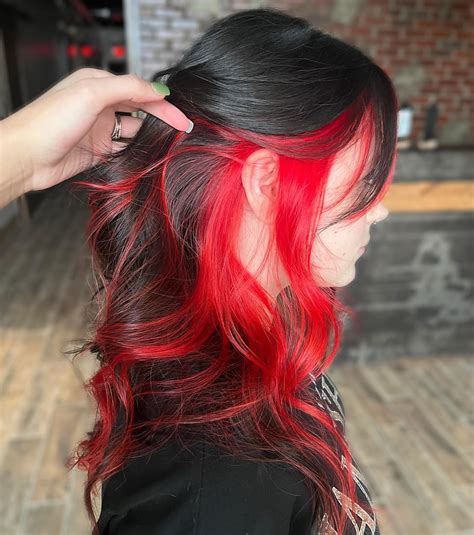 10 Halo Dyed Hair Inspo Pics To Save For Your Next Appointment