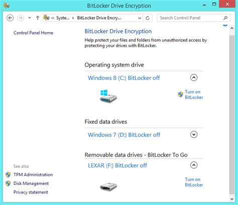 Image result for BitLocker Unlock