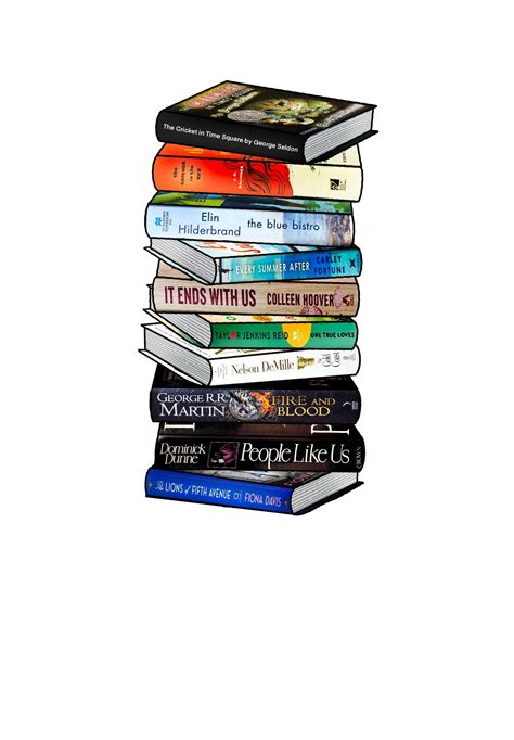 Image result for Classics Book Stack Sticker