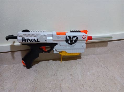Image result for Nerf Kronos Spring Mod