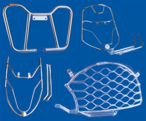 Two Wheeler Accessories, Bullet Bumper Guards, Manufacturer, India