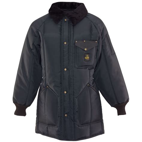 RefrigiWear Iron-Tuff Winterseal Jacket - Insulated Work Coat, Water ...