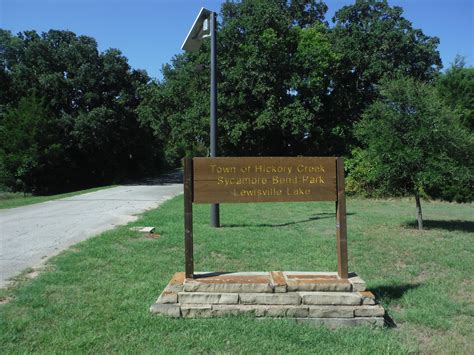 Sycamore Bend Park | Hickory Creek