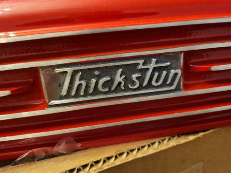 Thickstun Valve Cover and Intake | eBay