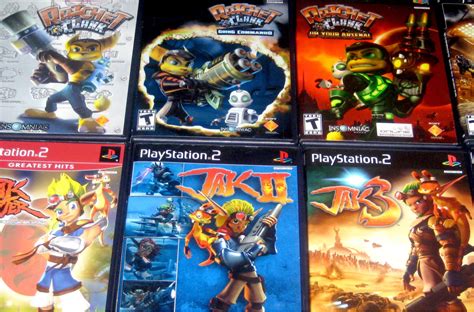 那些年我们一起玩过的游戏之PS2怀旧游戏（一）