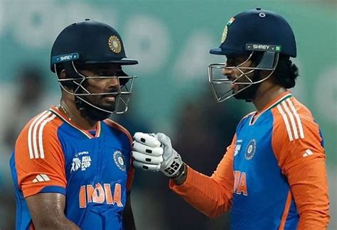 Samson’s composure, Arshdeep’s milestone save India against fighting Oman